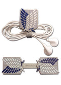 Attack on Titan - Survey Corps Cord Organizer - Great Eastern Entertainment