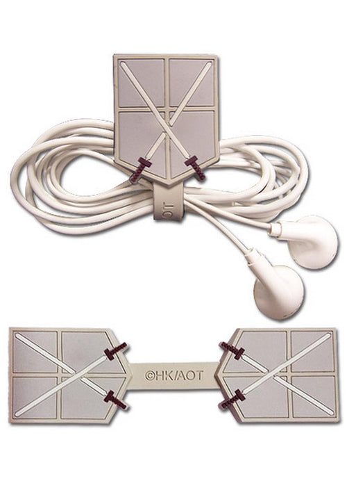 Attack on Titan - Cadet Corps Cord Organizer - Great Eastern Entertainment