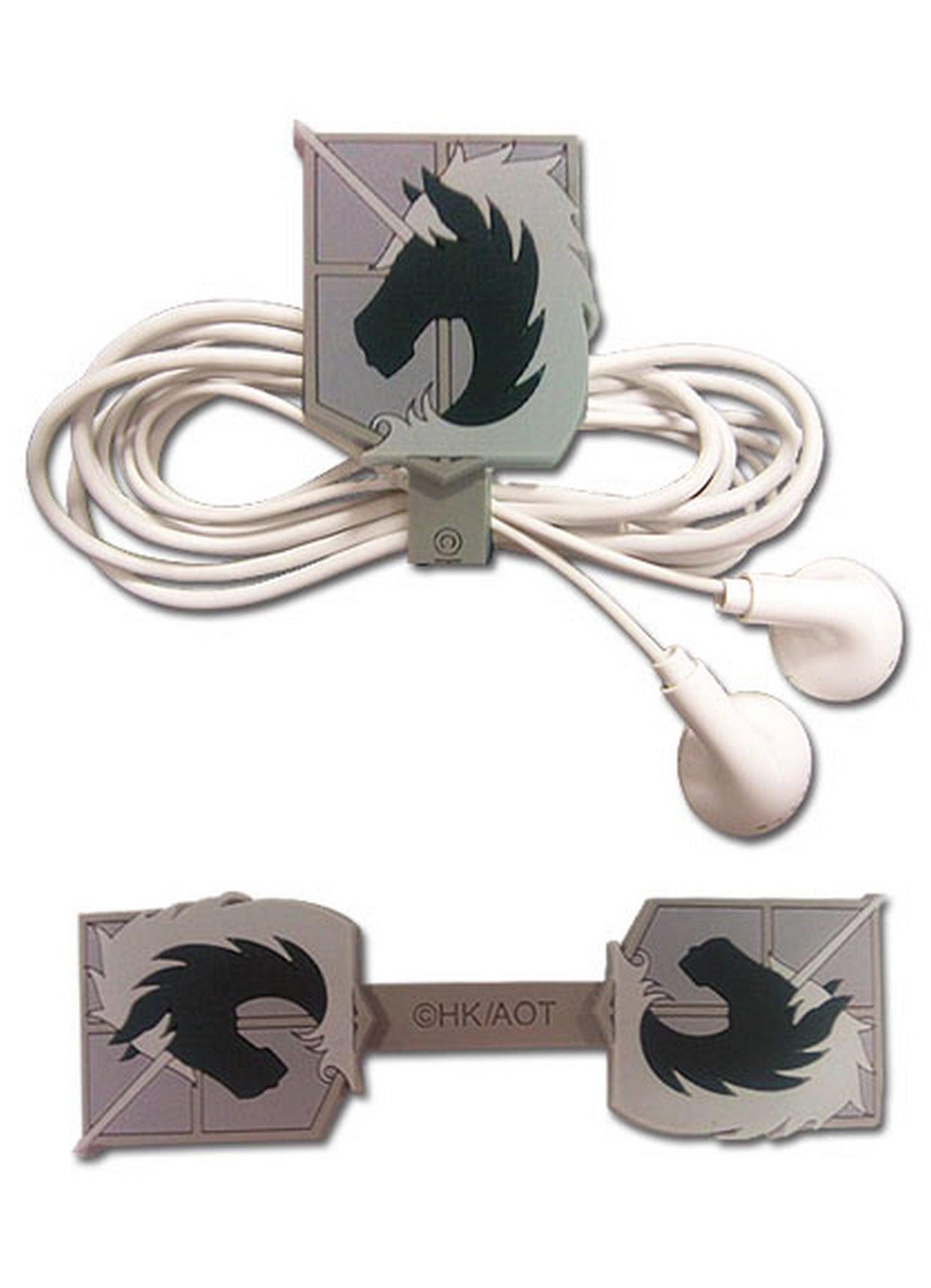 Attack on Titan - Military Police Regiment Cord Organizer - Great Eastern Entertainment