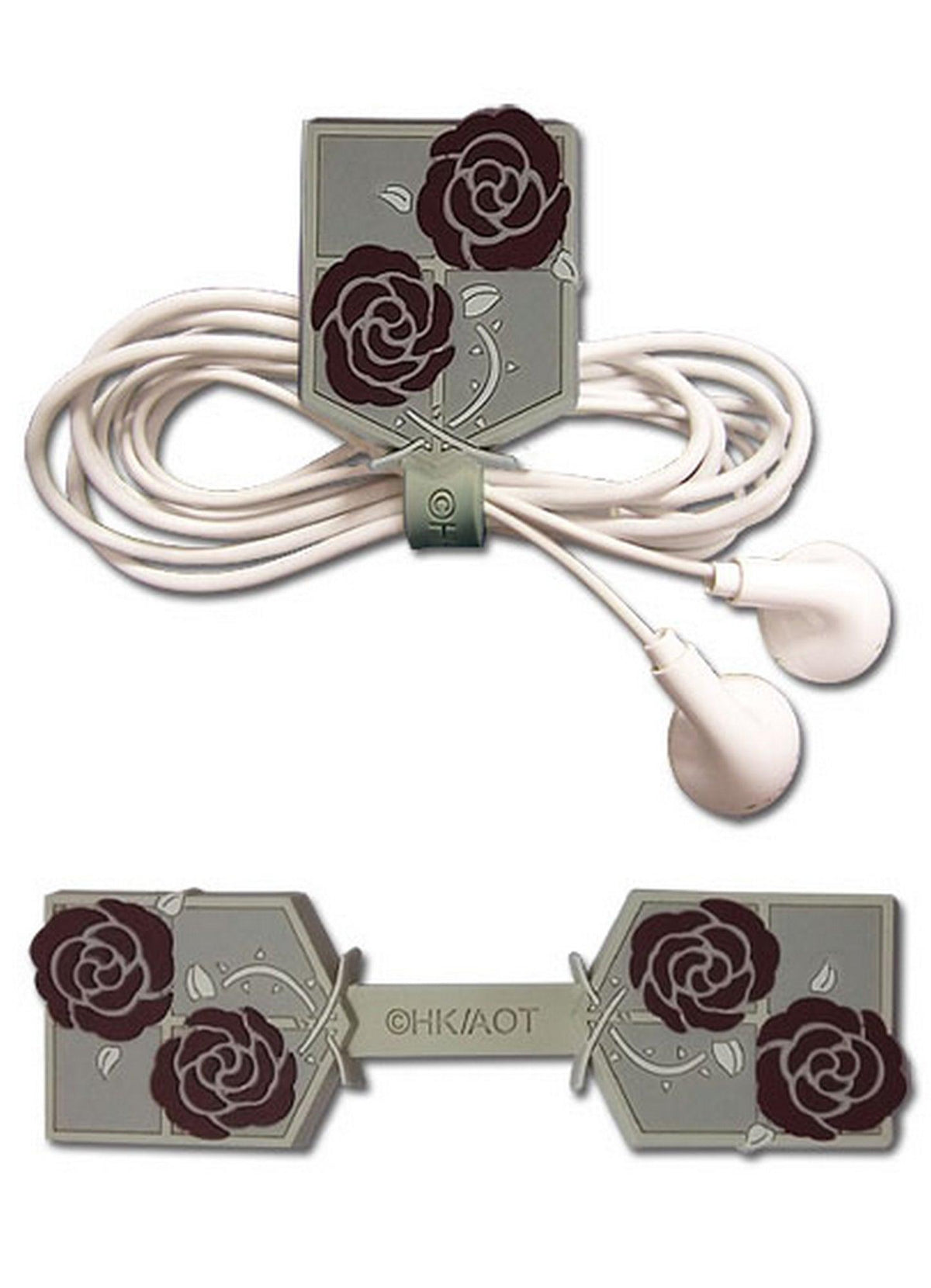 Attack on Titan - Garrison Regiment Cord Organizer - Great Eastern Entertainment