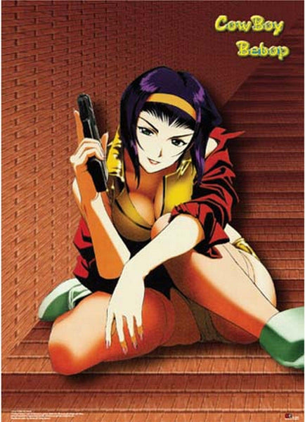 fitted lace wedding dress Cowboy Bebop