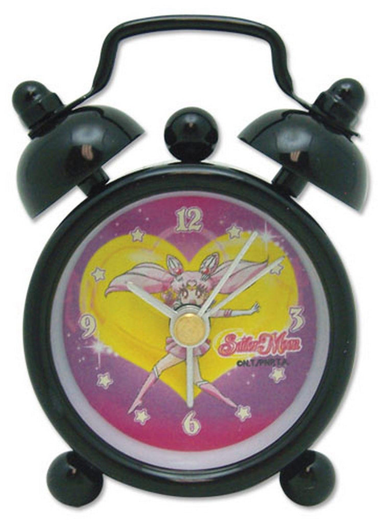 Sailor Moon S - Sailor Chibi Moon Mini Desk Clock - Great Eastern Entertainment