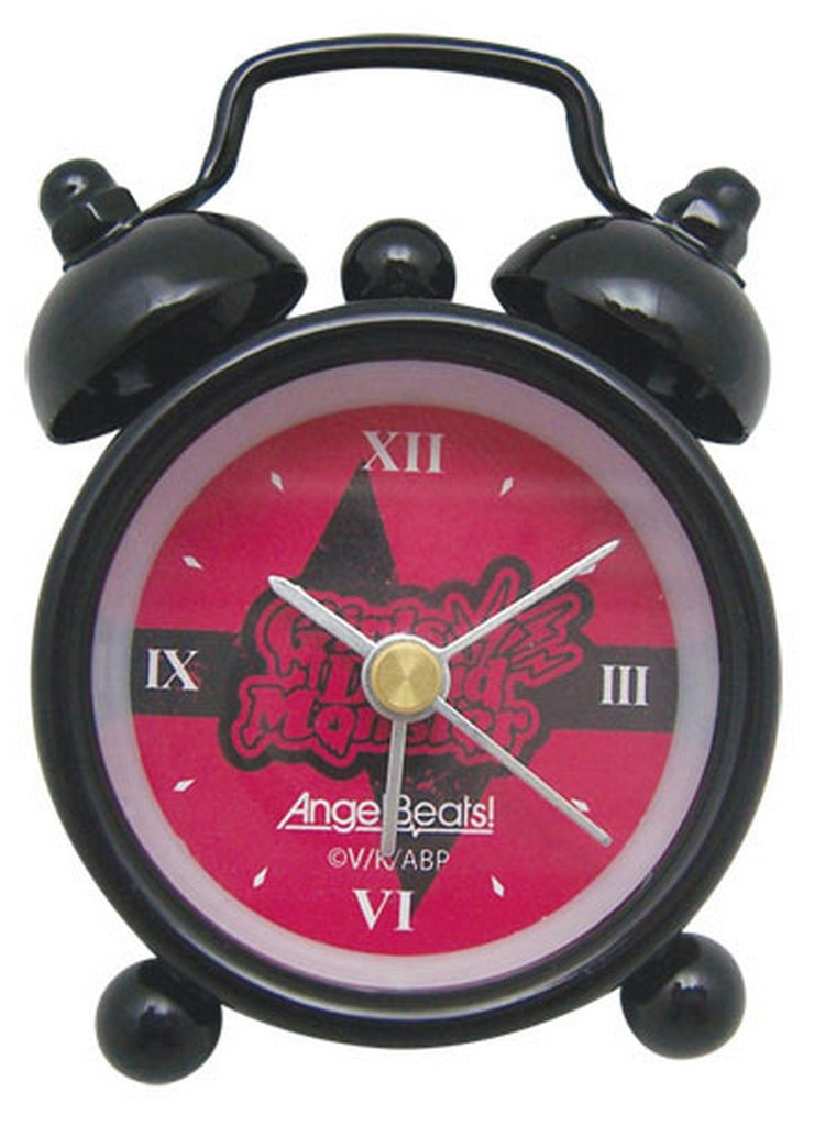 Angel Beats - Girls Dead Monster Mini Desk Clock - Great Eastern Entertainment