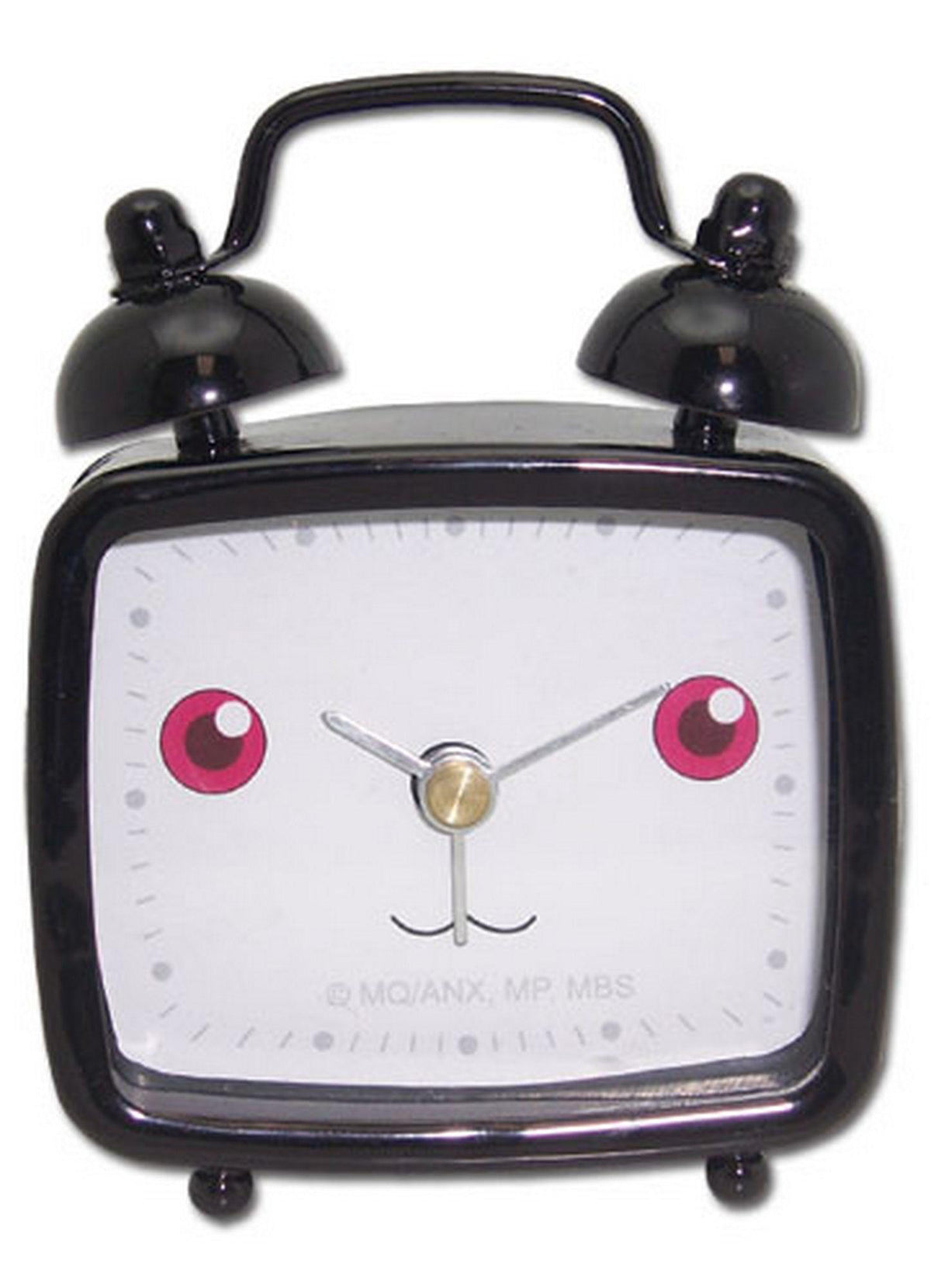 Madoka Magica - Kyubey Desk Clock - Great Eastern Entertainment