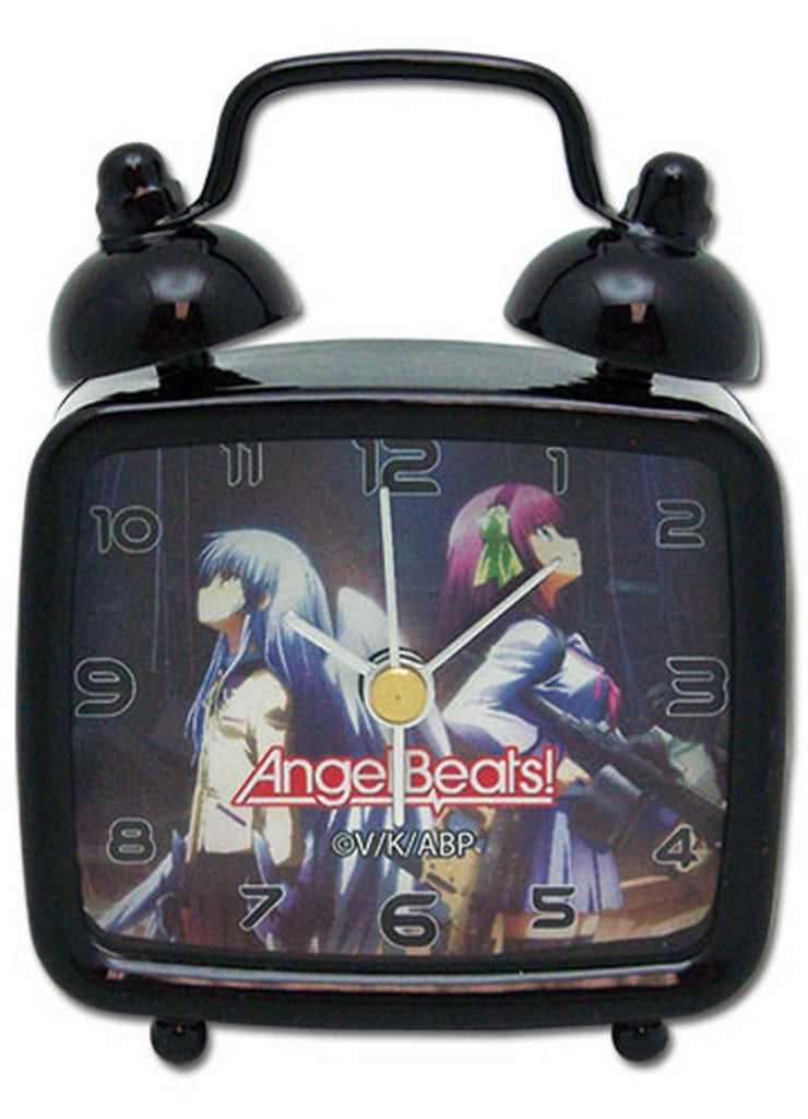 Angel Beats - Group Desk Clock - Great Eastern Entertainment