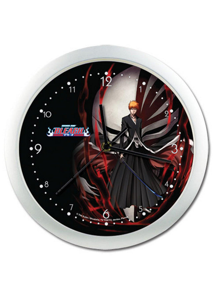 Bleach - Ichigo Kurosaki Wall Clock - Great Eastern Entertainment