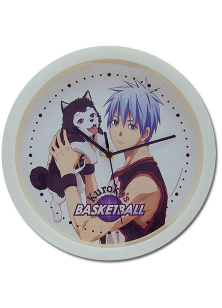 Kuroko's Basketball - Tetsuya Kuroko & Tetsuya #2 Wall Clock - Great Eastern Entertainment