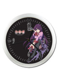 Bakemonogatari Senjougahara Wall Clock