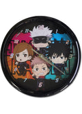 Jujutsu Kaisen - SD Wall Clock