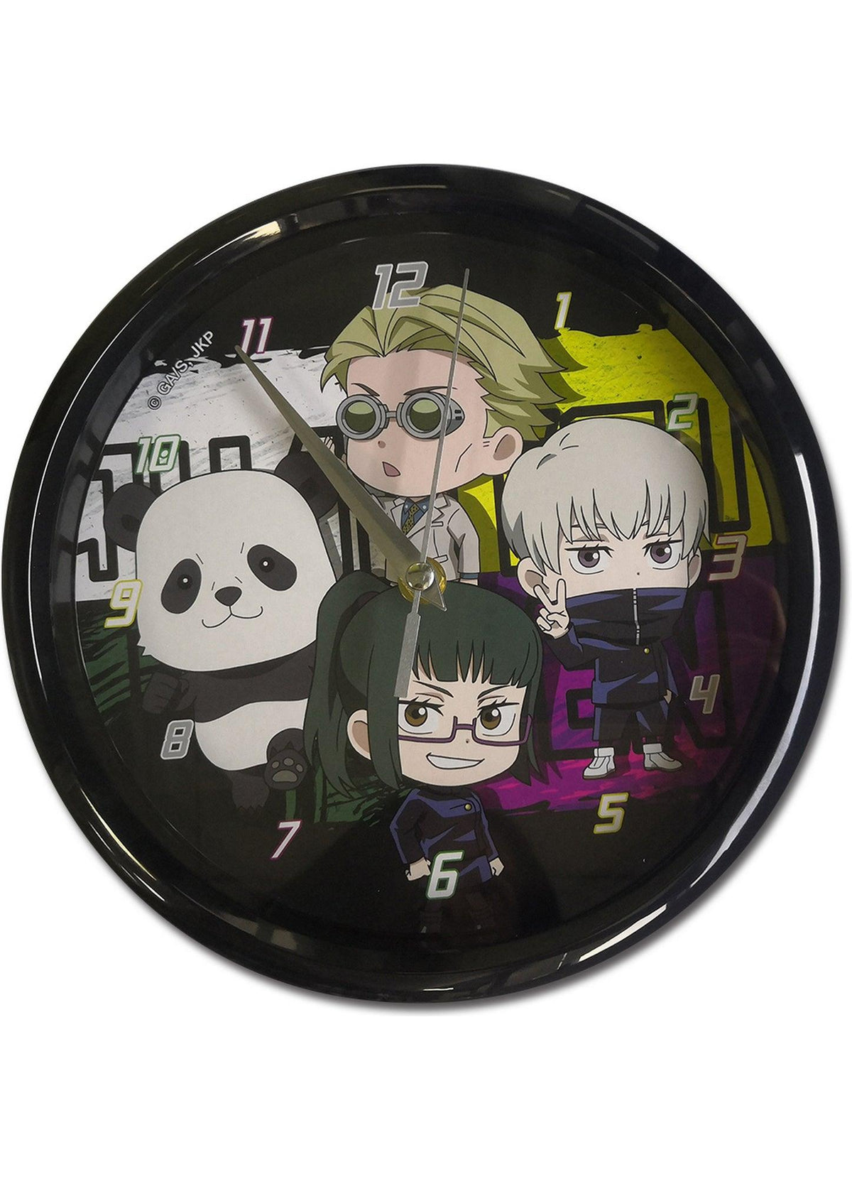 Jujutsu Kaisen - SD Wall Clock #2
