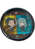 Jujutsu Kaisen - SD #3 Wall Clock