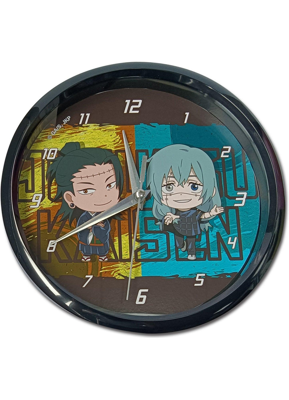 Jujutsu Kaisen - SD #3 Wall Clock