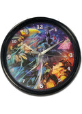 Demon Slayer TV2 - Key Art #2 Wall Clock