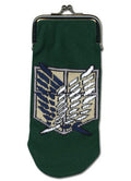 Attack on Titan - Survey Corps-Knitted Coin Purse - Great Eastern Entertainment