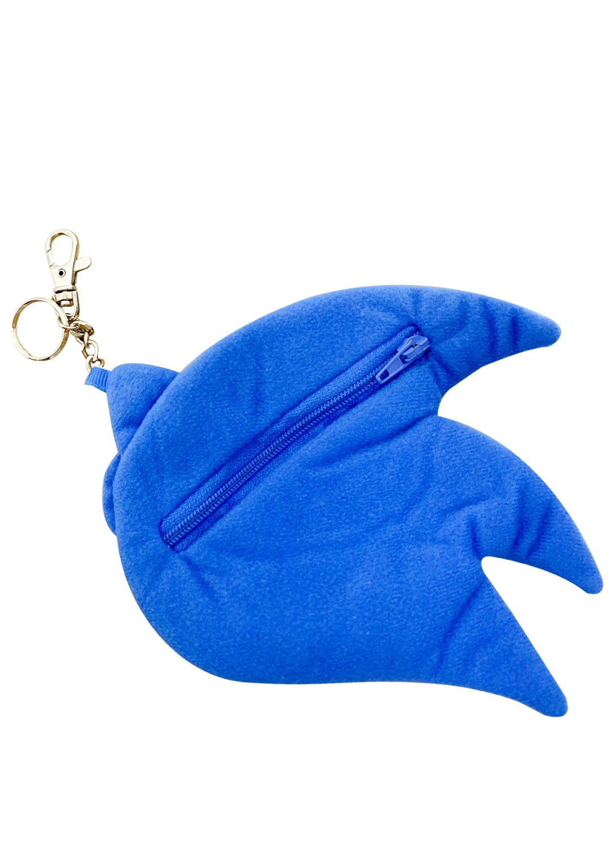 Sonic Classic - Sonic The Hedgehog Face Coin Purse 4.5"H - Great Eastern Entertainment