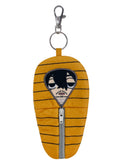 My Hero Academia - Shota Aizawa "Eraser Head" Sleeping Bag Plush Coin Purse 6"H - Great Eastern Entertainment