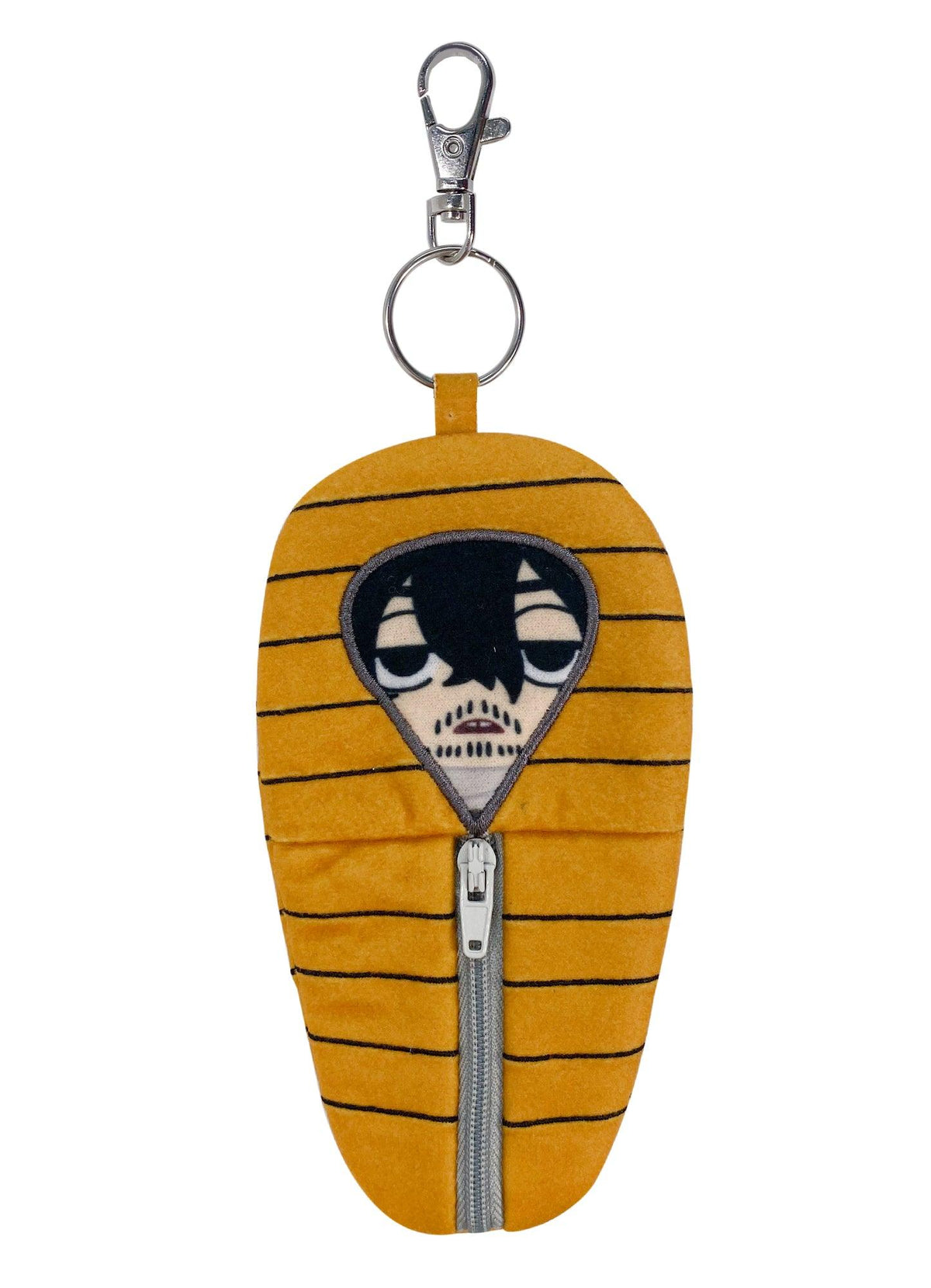 My Hero Academia - Shota Aizawa "Eraser Head" Sleeping Bag Plush Coin Purse 6"H - Great Eastern Entertainment