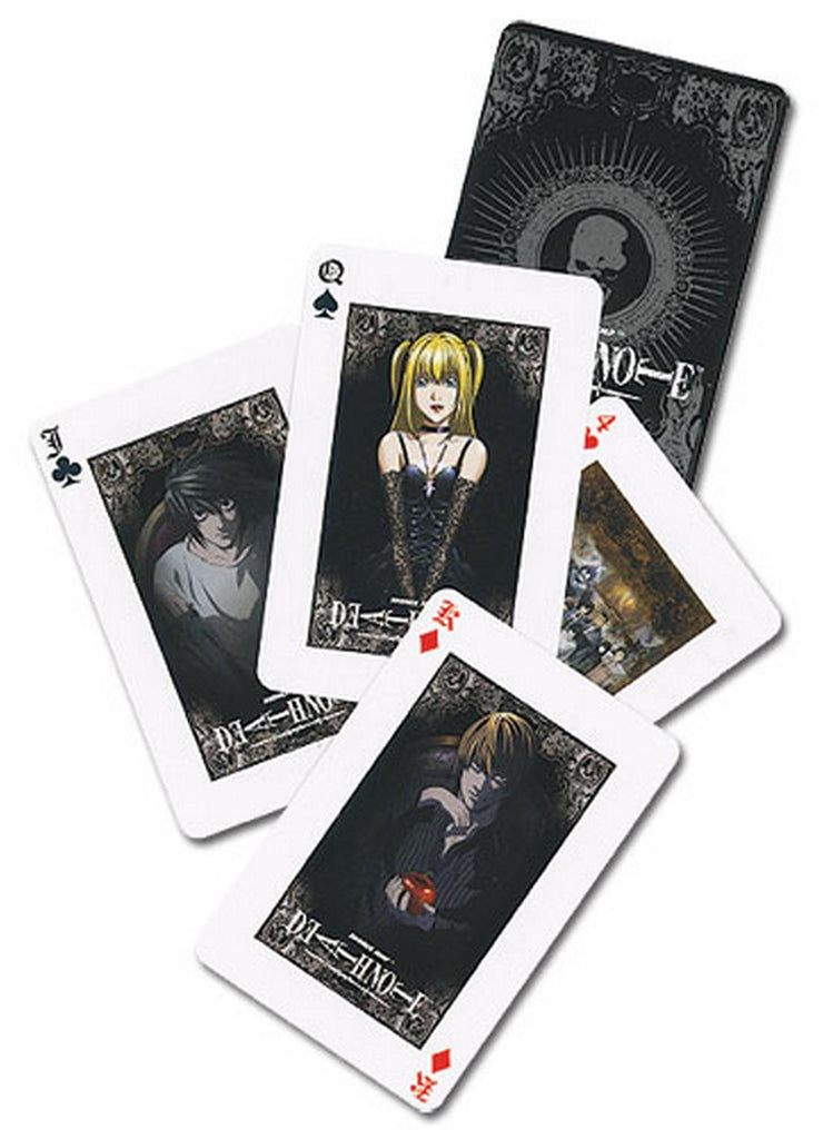 Death Note - Playing Card
