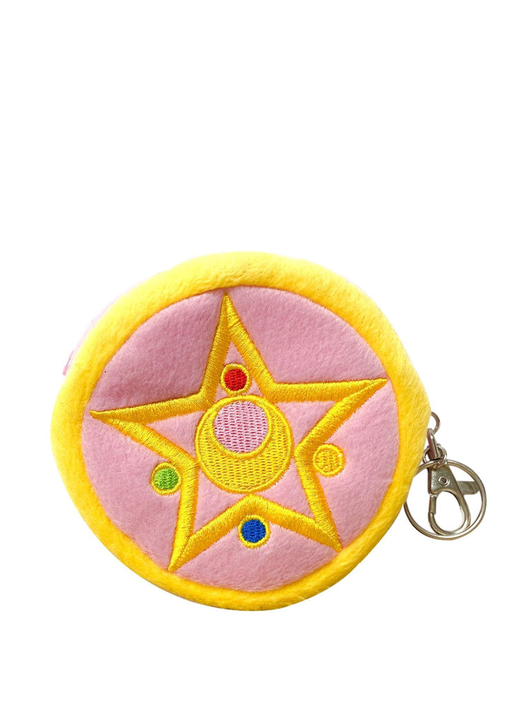 Sailor Moon R - Moon Brooch Coin Purse 5' H - Great Eastern Entertainment