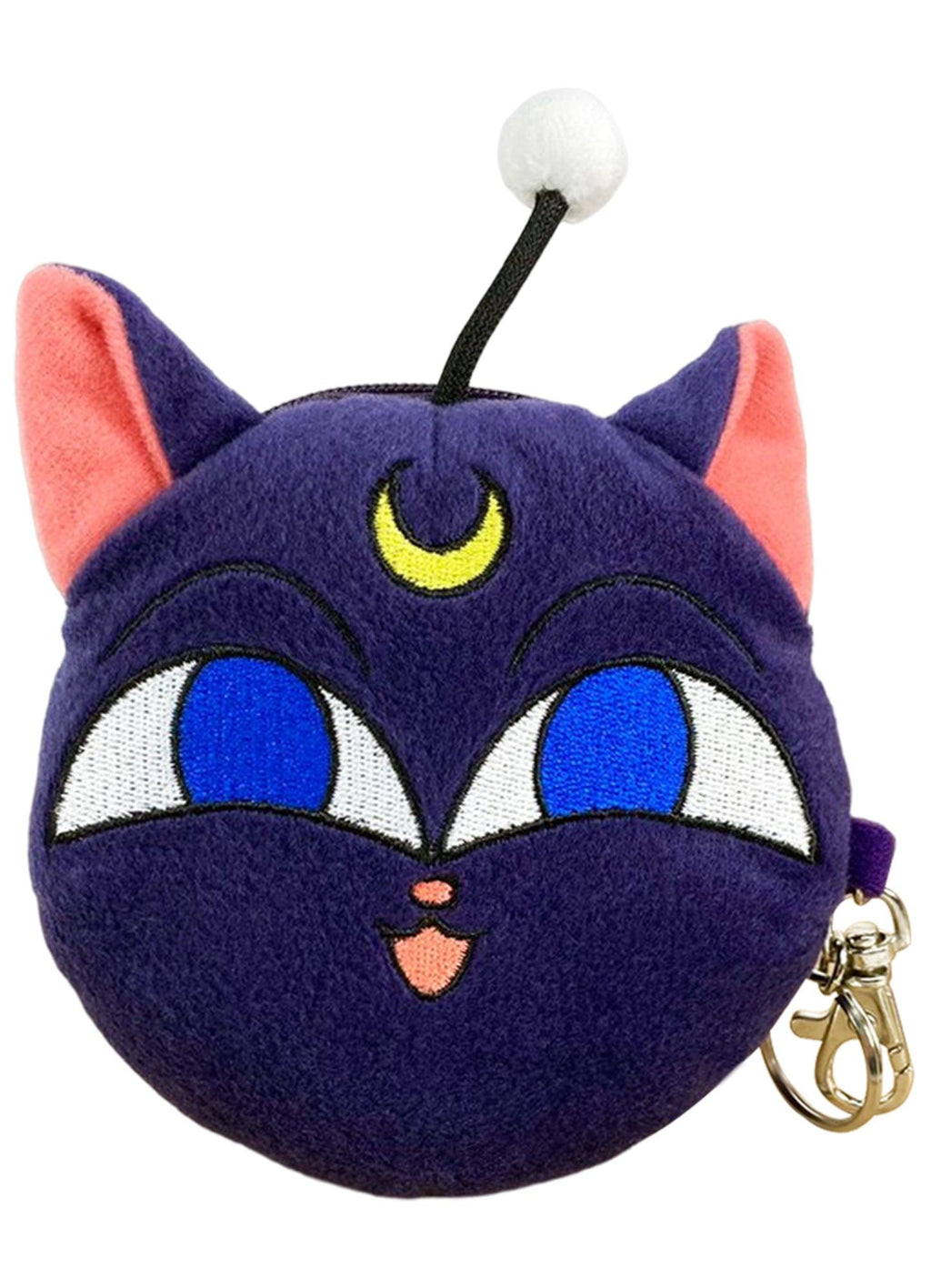Sailor Moon R - Luna P Coin Purse - Great Eastern Entertainment