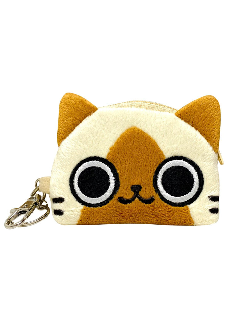 Monster Hunter - Airou Coin Purse 4"W - Great Eastern Entertainment