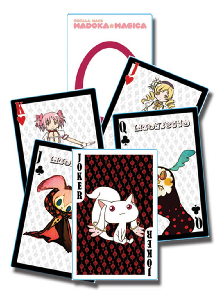 Madoka Magica - Playing Cards - Great Eastern Entertainment
