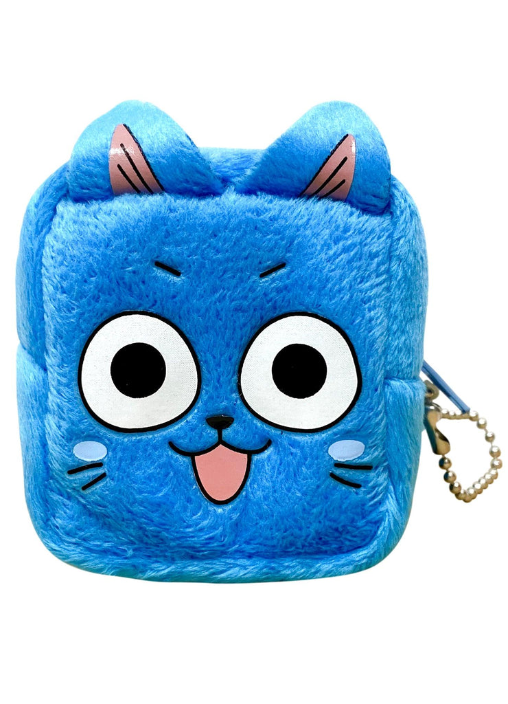 Fairy Tail - Happy Cube Coin Purse - Great Eastern Entertainment
