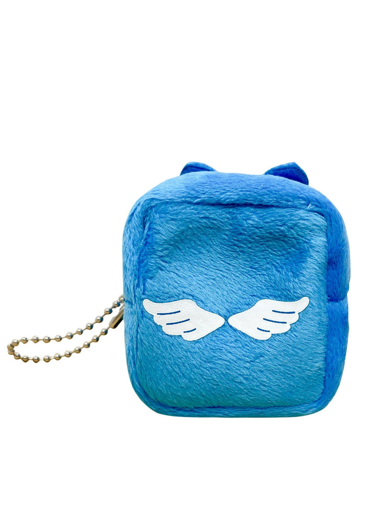 Fairy Tail - Happy Cube Coin Purse - Great Eastern Entertainment