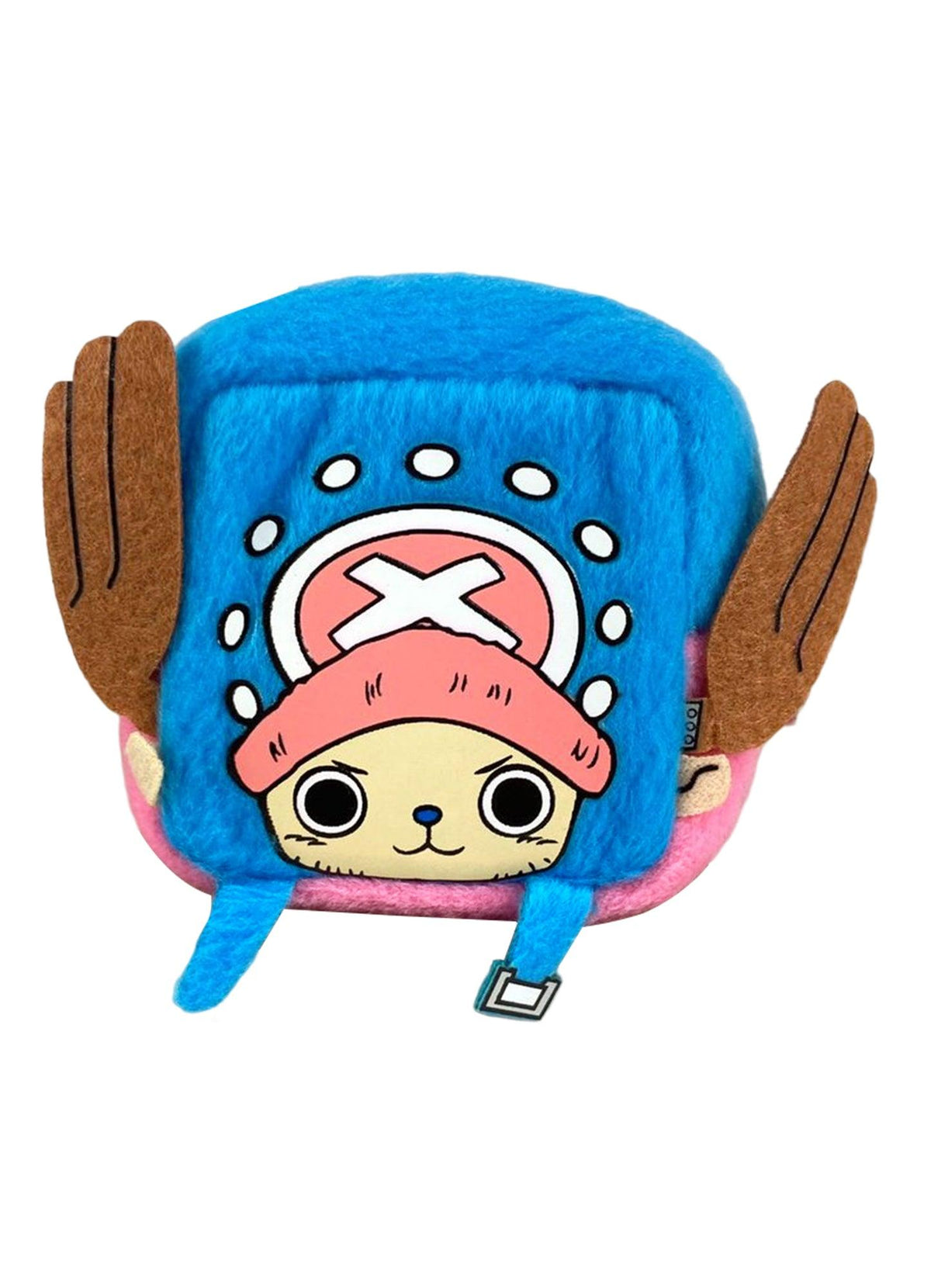 One Piece - Chopper Cube Coin Purse - Great Eastern Entertainment