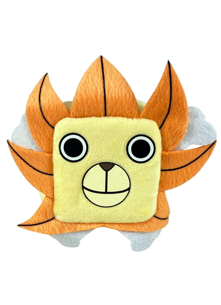 One Piece - Sunny Cube Coin Purse - Great Eastern Entertainment