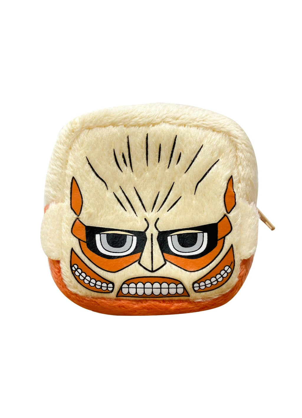 Attack on Titan - Titan Cube Coin Purse - Great Eastern Entertainment