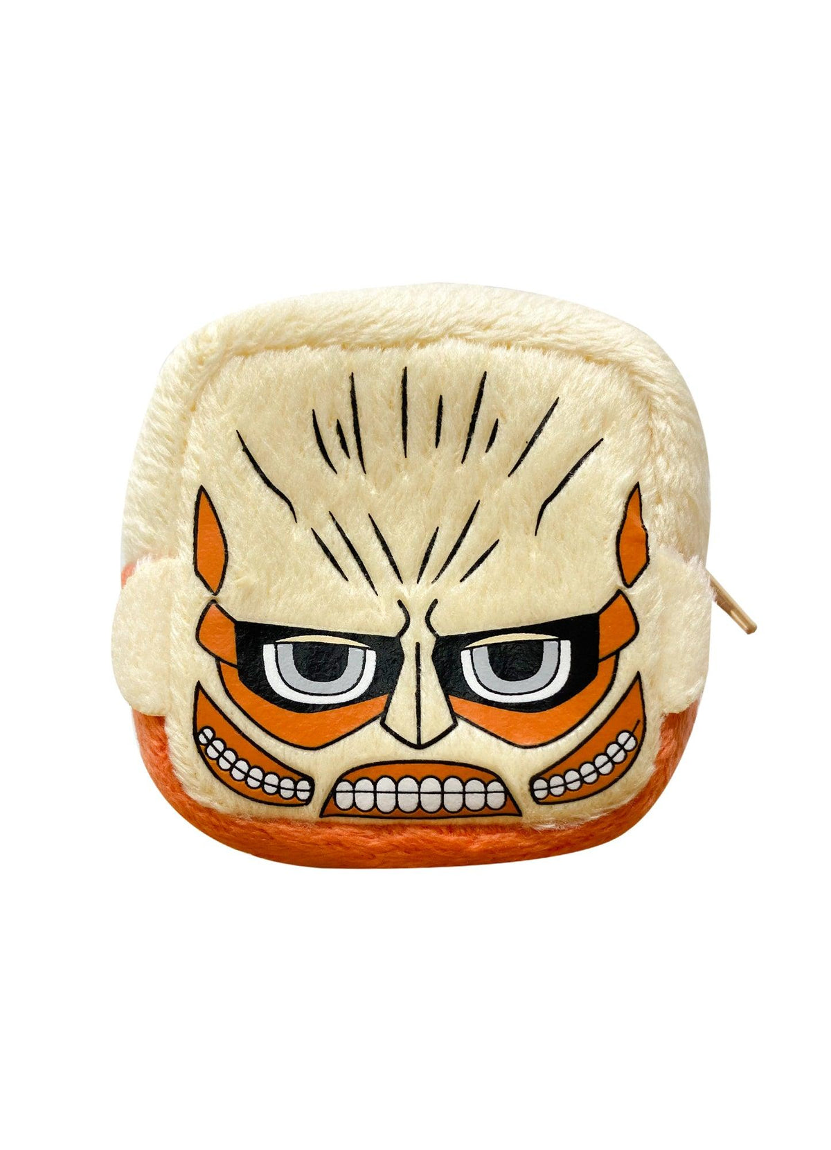 Attack on Titan - Titan Cube Coin Purse - Great Eastern Entertainment