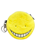 Assassination Classroom Koro Sensei Face Coin Purse - Great Eastern Entertainment