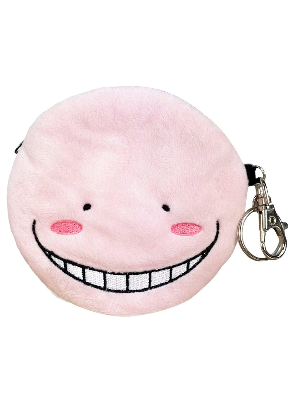 Assassination Classroom Koro Sensei Face Coin Purse - Great Eastern Entertainment