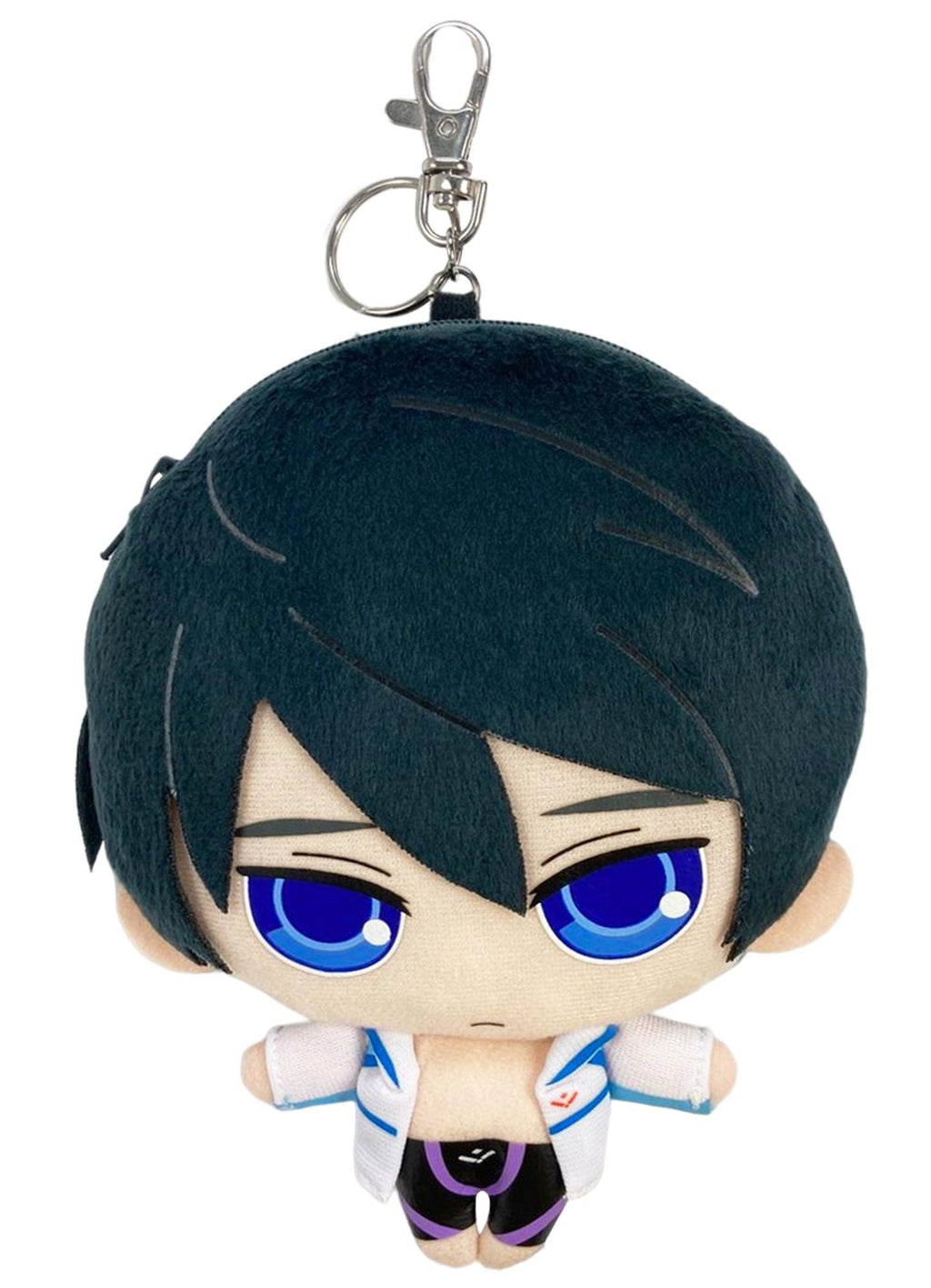Free! - Haruka Nanase 7' Plush Coin Purse H7' - Great Eastern Entertainment