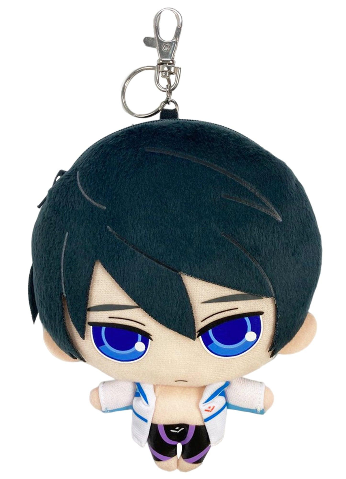 Free! - Haruka Nanase 7' Plush Coin Purse H7' - Great Eastern Entertainment