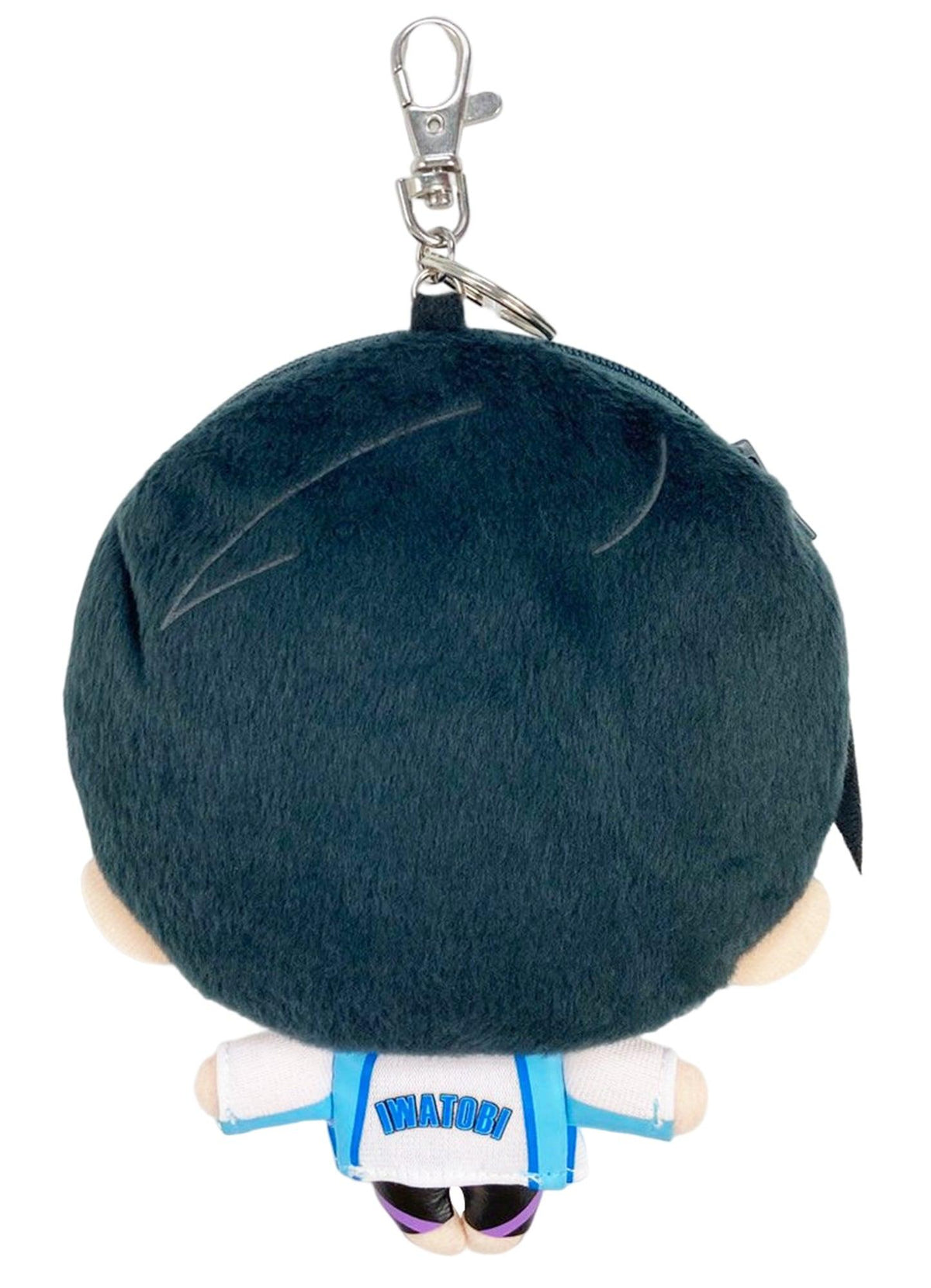 Free! - Haruka Nanase 7' Plush Coin Purse H7' - Great Eastern Entertainment