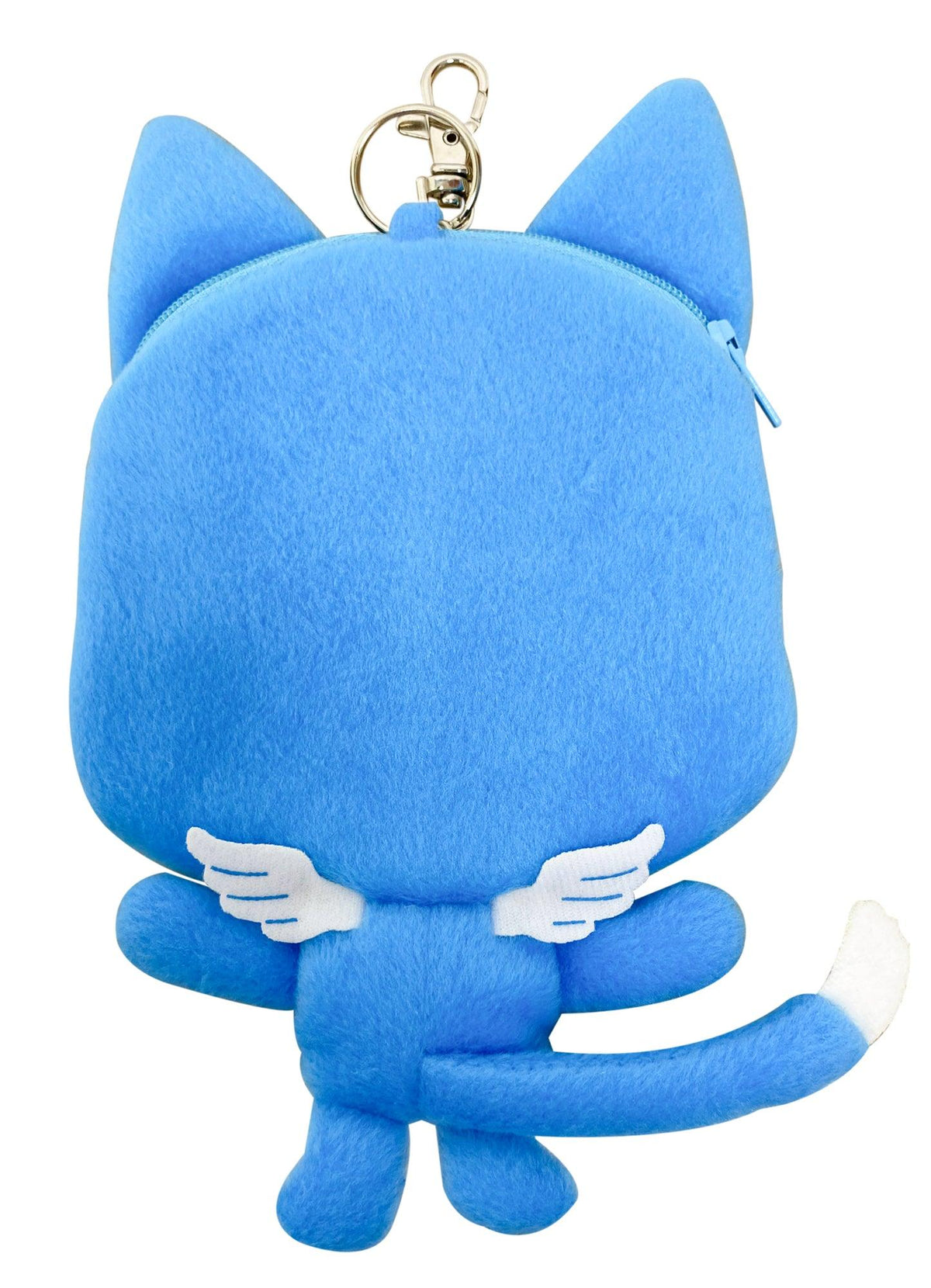 Fairy Tail - Happy Plush Coin Purse 7"H - Great Eastern Entertainment