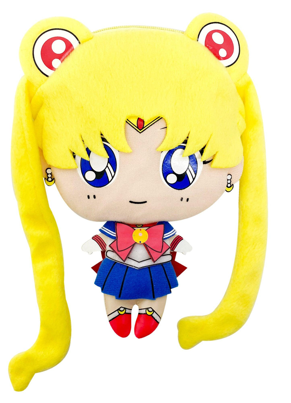Sailor Moon - Sailor Moon Plush Coin Purse - Great Eastern Entertainment