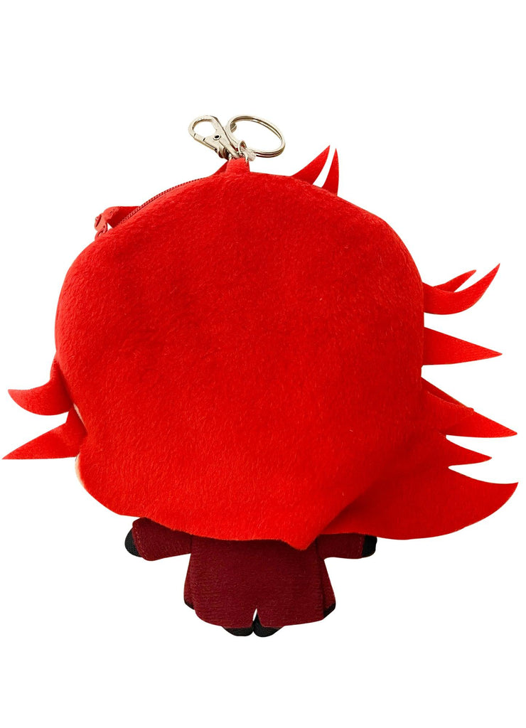 Black Butler - Grell Sutcliff Plush Coin Purse 7" - Great Eastern Entertainment