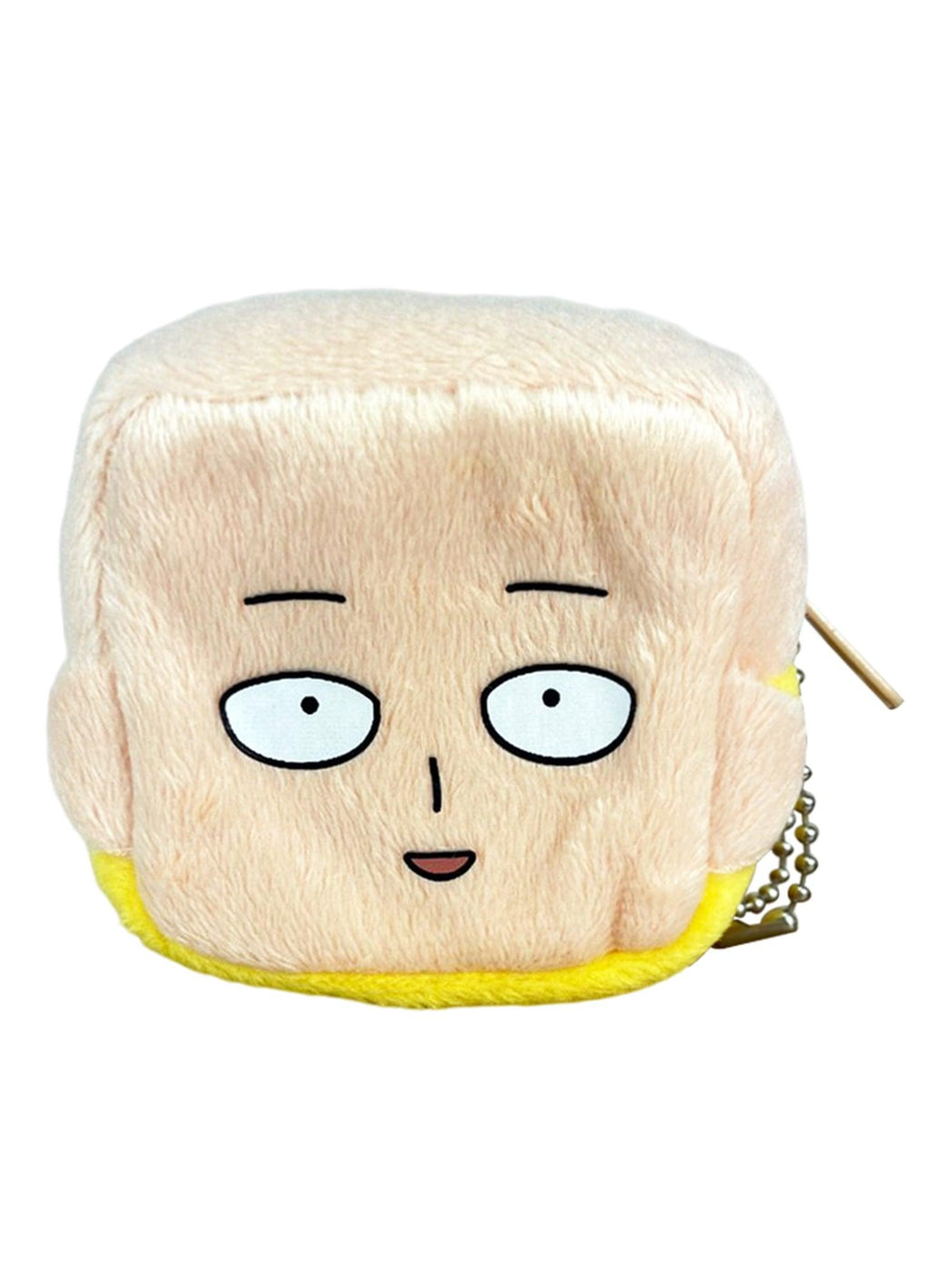 One Punch Man - Saitama Cube Coin Purse - Great Eastern Entertainment
