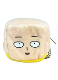 One Punch Man - Saitama Cube Coin Purse - Great Eastern Entertainment