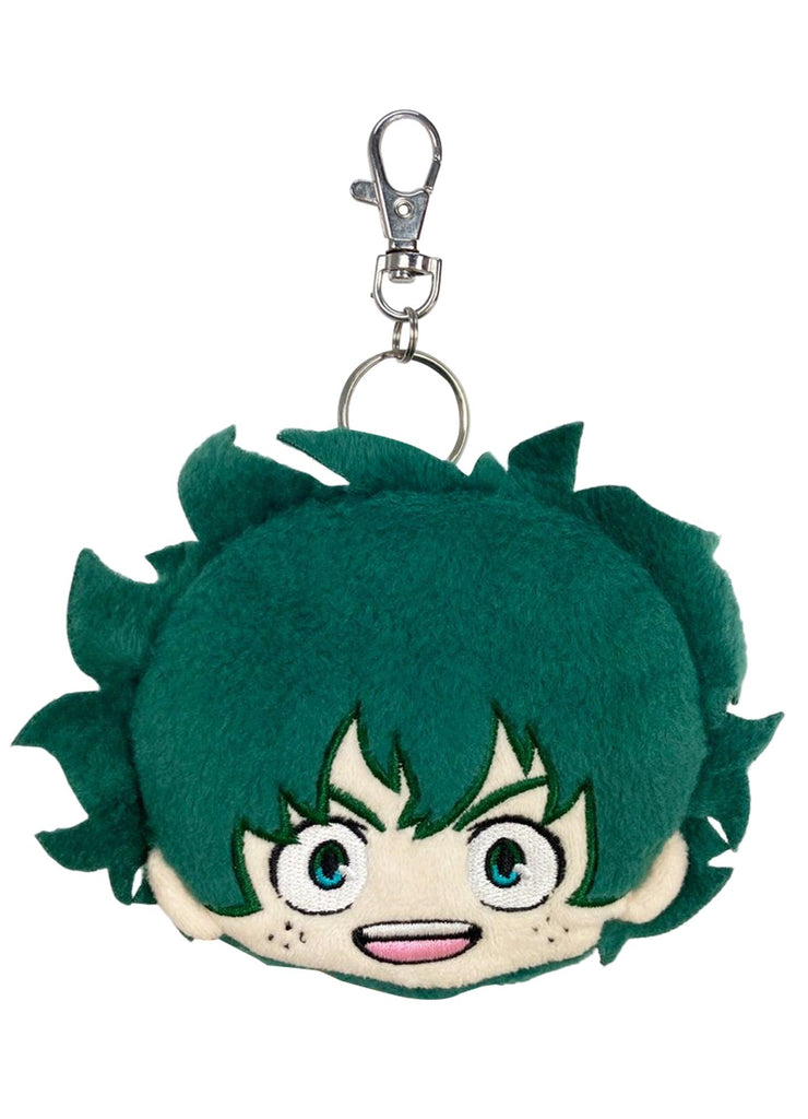 My Hero Academia - Midoriya Izuku "Deku" Plush Coin Purse 4"H - Great Eastern Entertainment