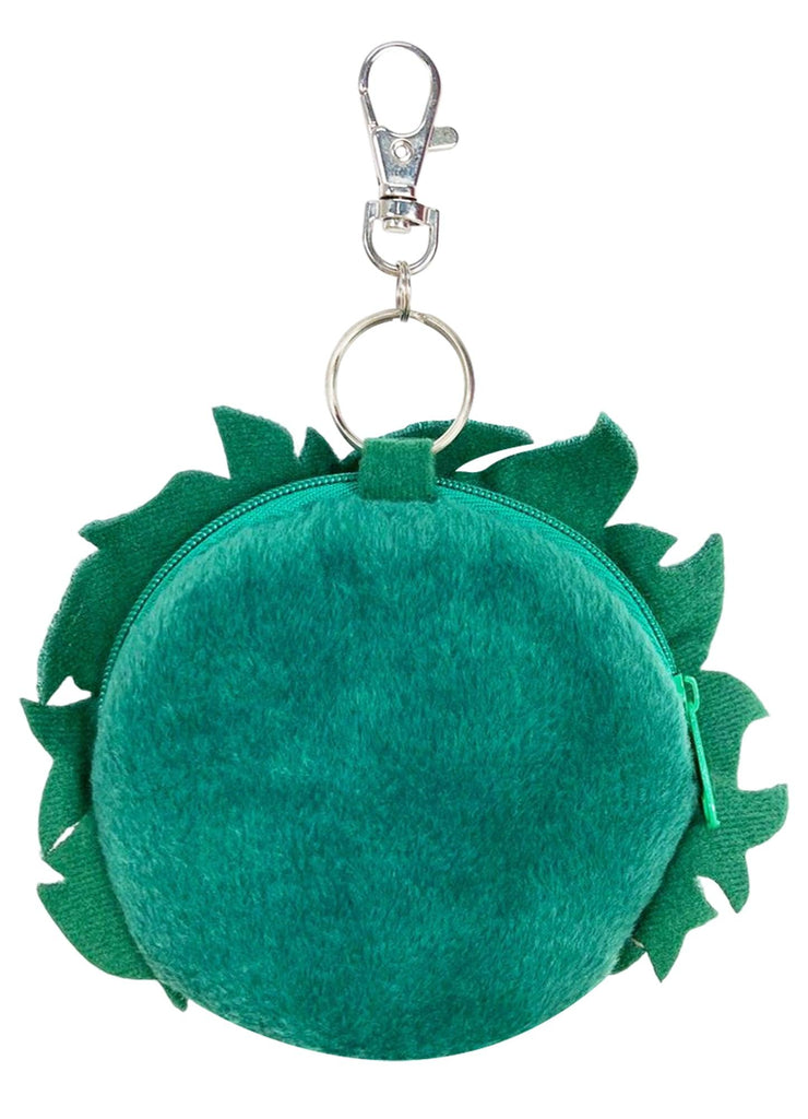 My Hero Academia - Midoriya Izuku "Deku" Plush Coin Purse 4"H - Great Eastern Entertainment