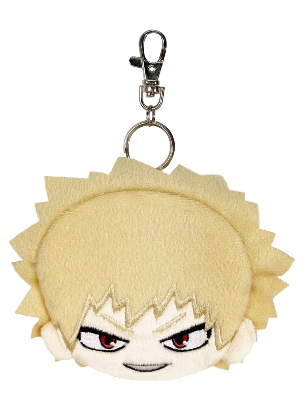 My Hero Academia - Katsuki Bakugo Plush Coin Purse 4"H - Great Eastern Entertainment