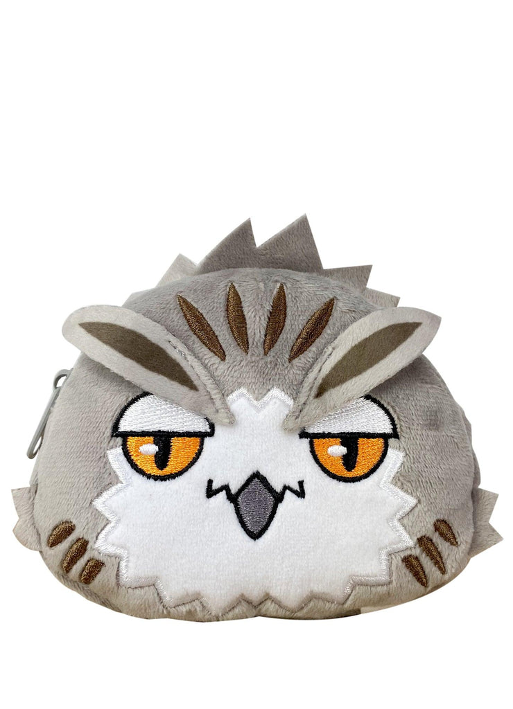 Haikyu!! S2 - Kotaro Bokuto Owl Coin Purse