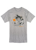 Dragon Ball Z - Son Goku 01 Men's Screen Print T-Shirt