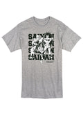 Dragon Ball Z - Saiyan Group 01 Men's T-Shirt