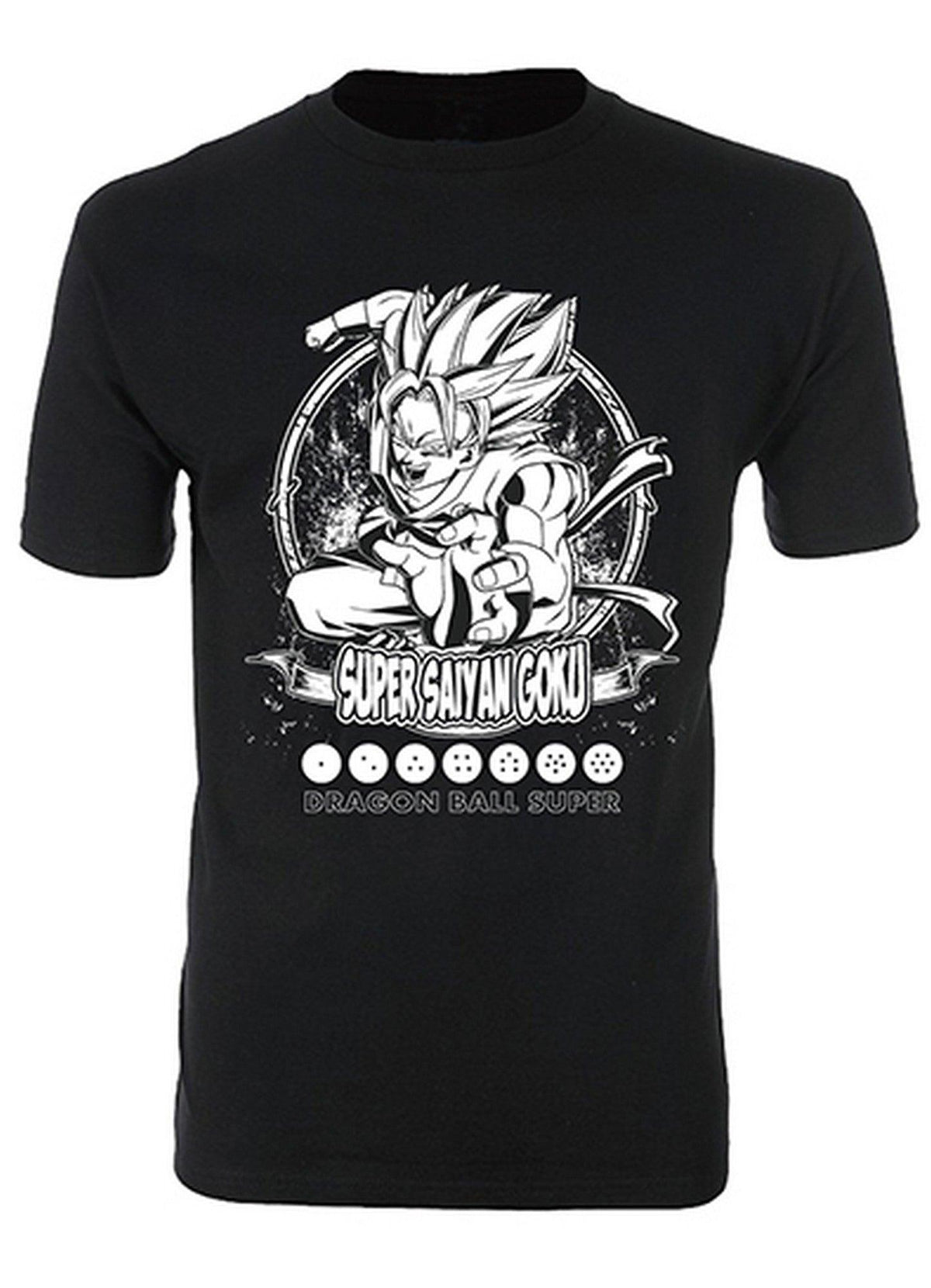 Dragon Ball Super - SS Son Goku 07 Men's Long Sleeves