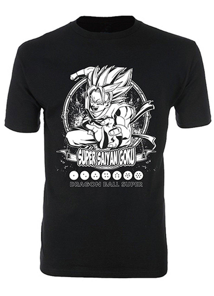 Dragon Ball Super - SS Son Goku 07 Men's T-Shirt